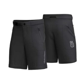 TLD SPODENKI DZIECIĘCE SKYLINE TRAIL SHORT MONO BLACK (28993100)