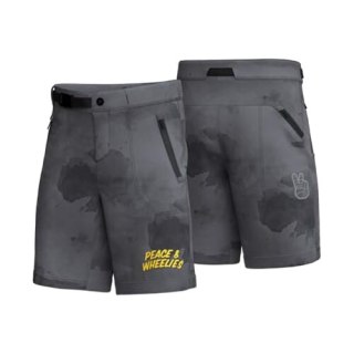 TLD SPODENKI DZIECIĘCE SKYLINE TRAIL SHORT WASHED OUT DARK CLOUD (28914400)