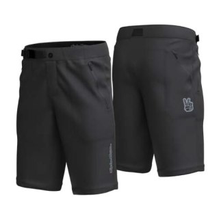 TLD SPODENKI SKYLINE TRAIL SHORT MONO BLACK (28793100)