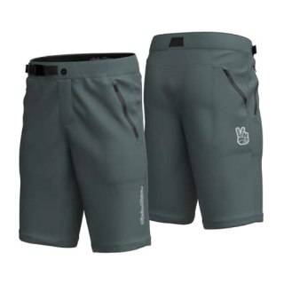 TLD SPODENKI SKYLINE TRAIL SHORT MONO STEEL BLUE (28793102)