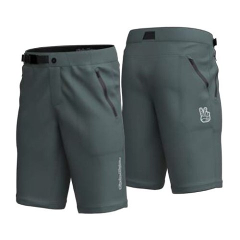 TLD SPODENKI SKYLINE TRAIL SHORT MONO STEEL BLUE (28793102)