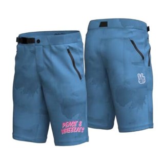 TLD SPODENKI SKYLINE TRAIL SHORT WASHED OUT DARK CLOUD (28714400)
