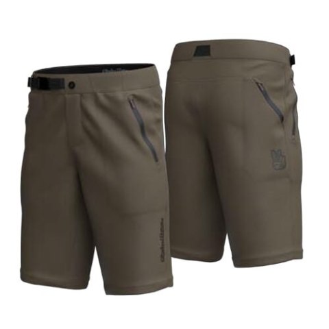 TLD SPODENKI Z WKŁADKĄ SKYLINE TRAIL SHORT MONO CAPER (28693101)