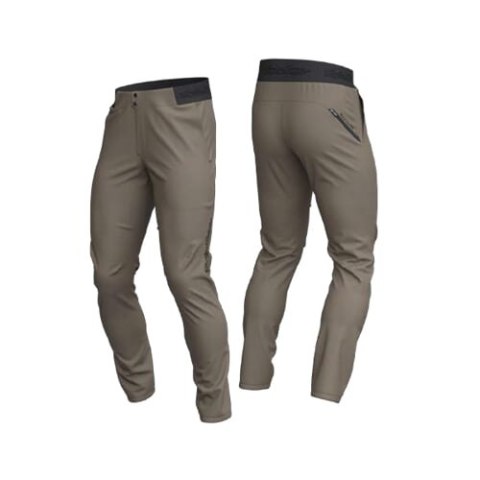 TLD SPODNIE SKYLINE SUPERLYTE MONO TIMBER (28893102)