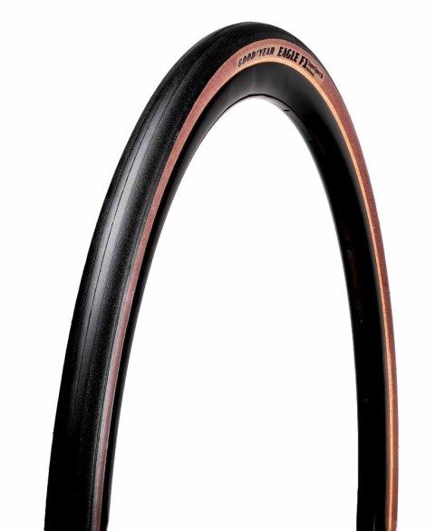 Opona GOODYEAR - Eagle F1 SuperSport R Tubeless Complete 700x30/30-622 k. Blk/Tan