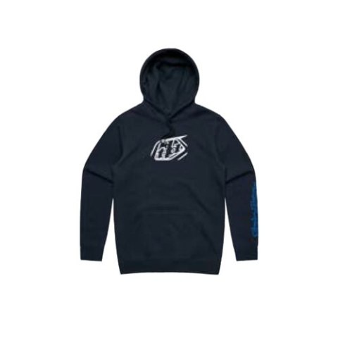 TLD BLUZA BADGE NAVY (73156801)