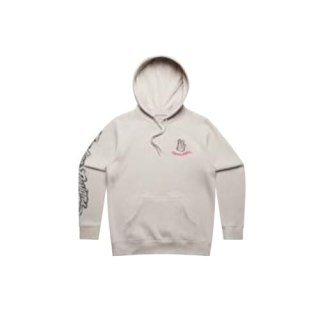 TLD BLUZA DAMSKA PEACE OUT VINTAGE WHITE (76357301)