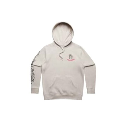 TLD BLUZA DAMSKA PEACE OUT VINTAGE WHITE (76357301)