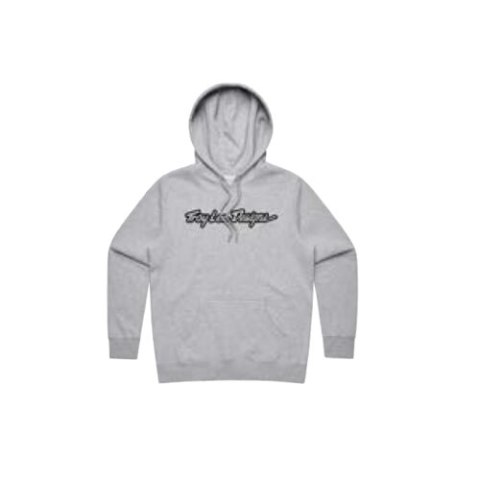 TLD BLUZA DAMSKA SIGNATURE GRAY HEATHER (76391702)