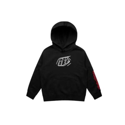 TLD BLUZA DZIECIĘCA BADGE BLACK (75856800)