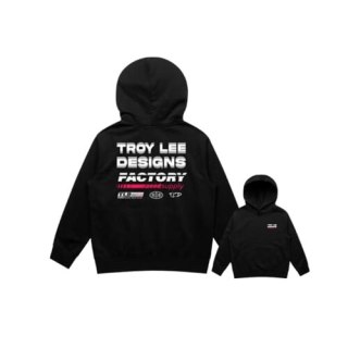 TLD BLUZA DZIECIĘCA FACTORY BLACK (75881800)