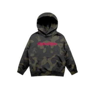 TLD BLUZA DZIECIĘCA SIGNATURE OLIVE CAMO (75891702)