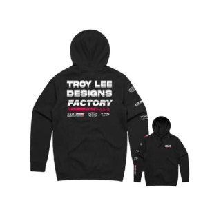 TLD BLUZA FACTORY BLACK (73181800)