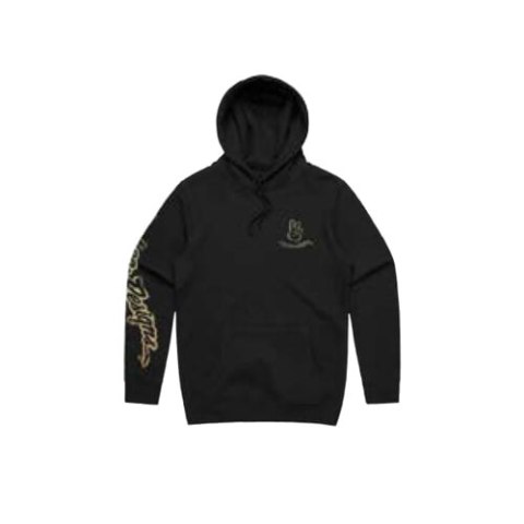 TLD BLUZA PEACE OUT CARBON (73157300)