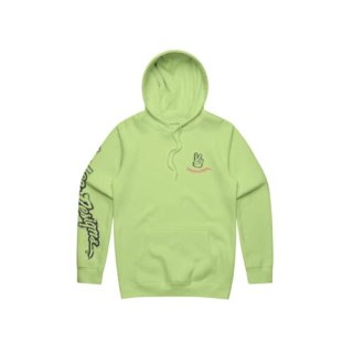 TLD BLUZA PEACE OUT GLO YELLOW (73157301)