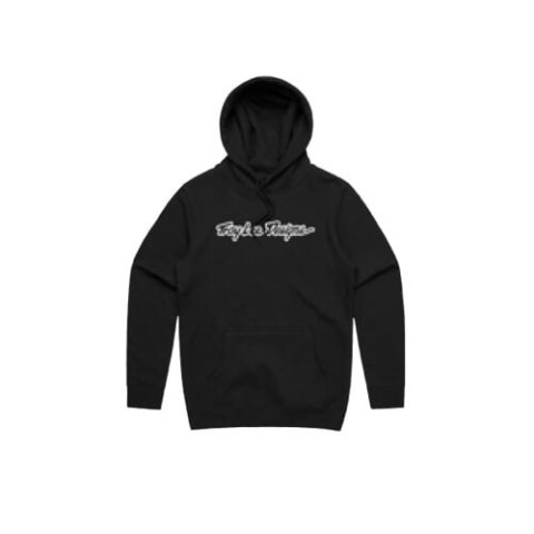 TLD BLUZA SIGNATURE BLACK (73191703)