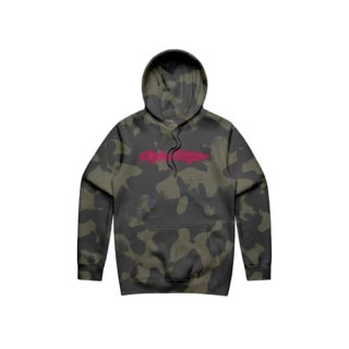 TLD BLUZA SIGNATURE OLIVE CAMO (73191705)