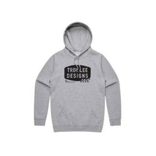 TLD BLUZA STAMP GRAY HEATHER (73189702)