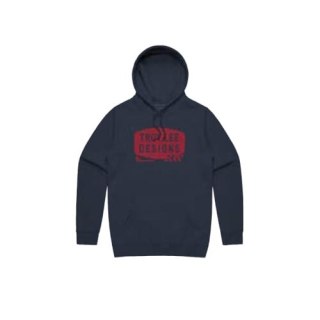 TLD BLUZA STAMP NAVY HEATHER (73189703)