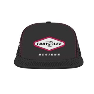 TLD CZAPKA Z DASZKIEM TRUCKER SNAPBACK CARB BLACK (78725100)