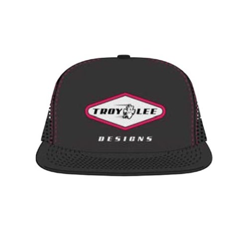 TLD CZAPKA Z DASZKIEM TRUCKER SNAPBACK CARB BLACK (78725100)