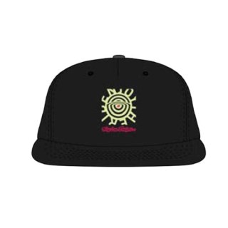 TLD CZAPKA Z DASZKIEM UNSTRUCTURED SNAPBACK ENJOY CARBON (78072800)
