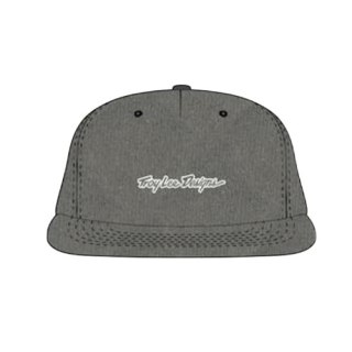 TLD CZAPKA Z DASZKIEM UNSTRUCTURED SNAPBACK SIGNATURE GRAVEL CORD (78091700)