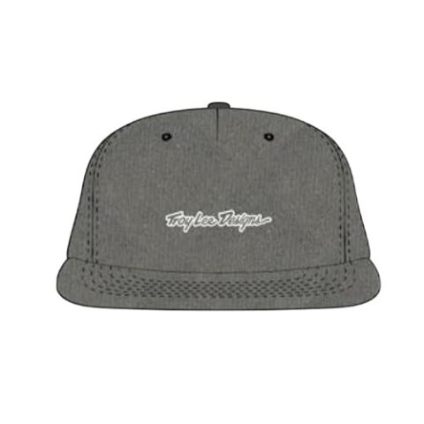 TLD CZAPKA Z DASZKIEM UNSTRUCTURED SNAPBACK SIGNATURE GRAVEL CORD (78091700)