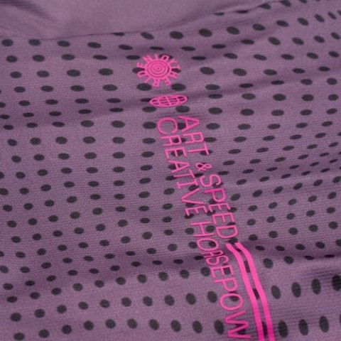 TLD DASZEK DO KASKU FLOWINE SE BADGE CAMO BLUE (97522500)