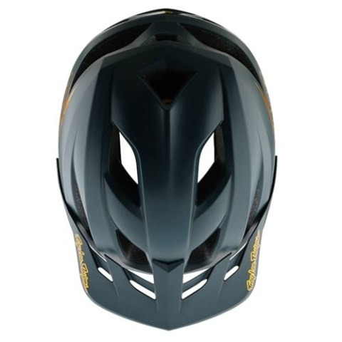 TLD KASK FLOWLINE POINT GRAY / GOLD (10854009)