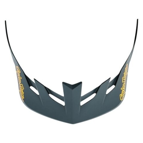 TLD KASK FLOWLINE POINT GRAY / GOLD (10854009)