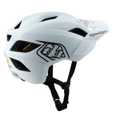 TLD KASK FLOWLINE POINT WHITE / BLACK (10854012)