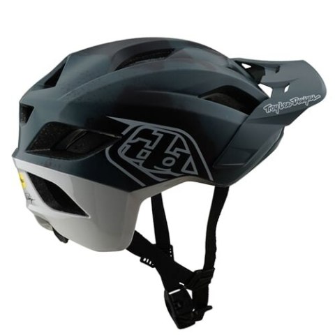 TLD KASK FLOWLINE SE BADGE CAMO GRAY (11022501)
