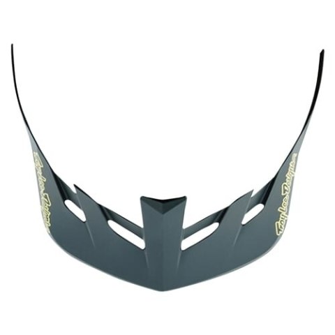 TLD KASK FLOWLINE SE BADGE GRAY / GLO YELLOW (11056809)