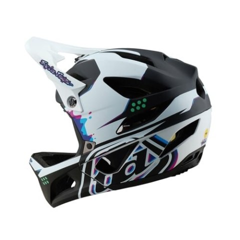 TLD KASK STAGE TROOPER WHITE (11552600)