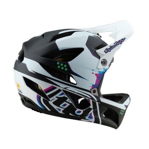 TLD KASK STAGE TROOPER WHITE (11552600)
