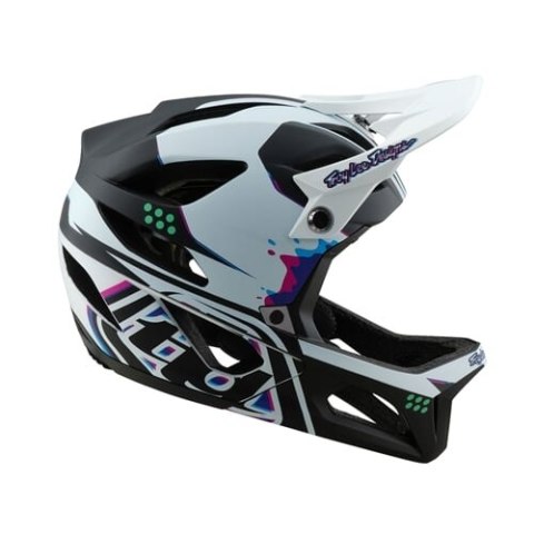 TLD KASK STAGE TROOPER WHITE (11552600)