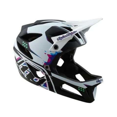 TLD KASK STAGE TROOPER WHITE (11552600)
