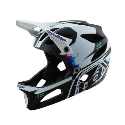 TLD KASK STAGE TROOPER WHITE (11552600)