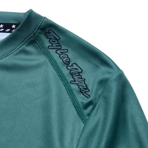 TLD KOSZULKA DAMSKA Z DŁUGIM RĘKAWEM LILIUM MONO JADE (35847201)