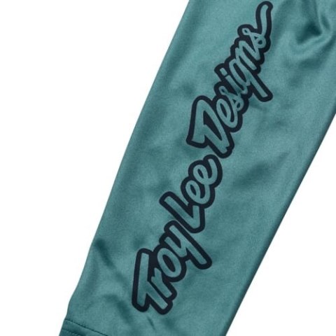 TLD KOSZULKA DAMSKA Z DŁUGIM RĘKAWEM LILIUM MONO JADE (35847201)