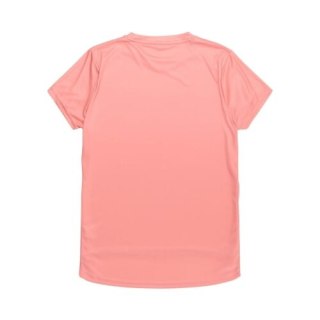 TLD KOSZULKA DAMSKA Z KRÓTKIM RĘKAWEM LILIUM MONO TERRA COTTA (35747202)