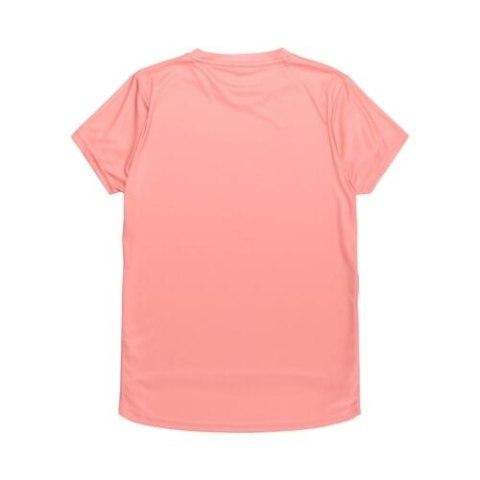 TLD KOSZULKA DAMSKA Z KRÓTKIM RĘKAWEM LILIUM MONO TERRA COTTA (35747202)