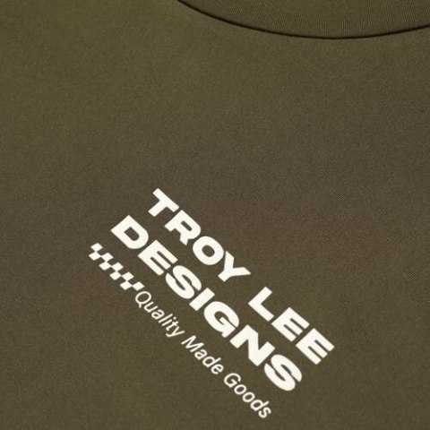 TLD KOSZULKA DZIECIĘCA Z DŁUGIM RĘKAWEM RUCKUS RIDE TEE FACTORY CAPER (38600800)