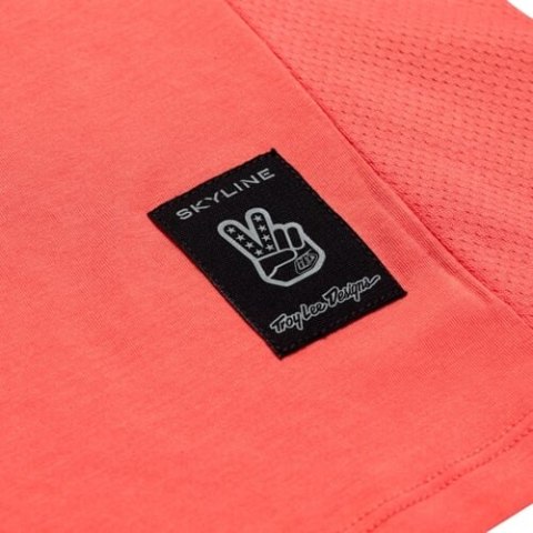 TLD KOSZULKA DZIECIĘCA Z DŁUGIM RĘKAWEM SKYLINE RIDE TEE P&W MELON (38504600)