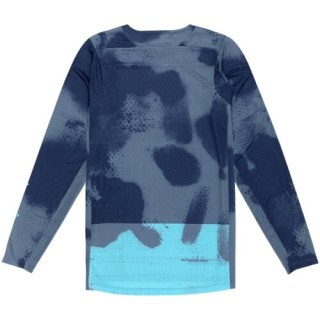 TLD KOSZULKA Z DŁUGIM RĘKAWEM SKYLINE AIR FLARED STEEL (34503000)