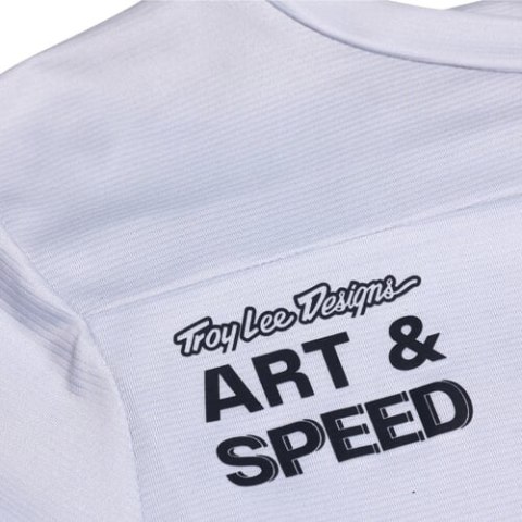 TLD KOSZULKA Z DŁUGIM RĘKAWEM SKYLINE RADIOSCAPE MIST (34106100)