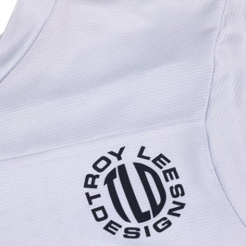 TLD KOSZULKA Z DŁUGIM RĘKAWEM SKYLINE RADIOSCAPE MIST (34106100)