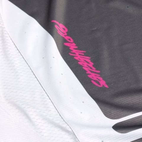 TLD KOSZULKA Z DŁUGIM RĘKAWEM SPRINT FIFTY-50 CHALK (32335601)