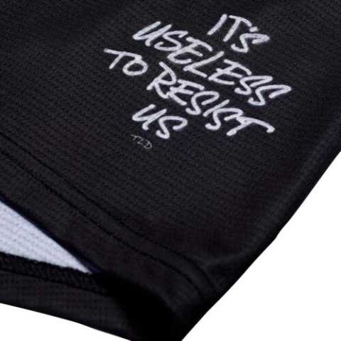 TLD KOSZULKA Z DŁUGIM RĘKAWEM SPRINT FULL PULL BLACK (32303600)